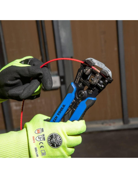 Pelacables Cortador Autoajuste Klein Tools 11061 10-20 AWG Pelacables Cortador Autoajuste Klein Tools 11061 10-20 AWG