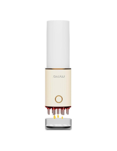 Cepillo Masajeador Vibratorio mriya 2 en 1 70ml Beige