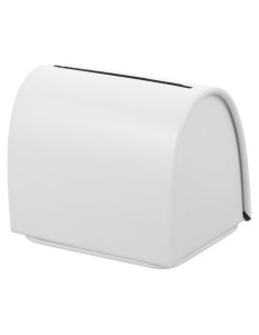 Estuche de Almacenamiento de Cuchillas SAFIGLE Metal 6.5x6cm