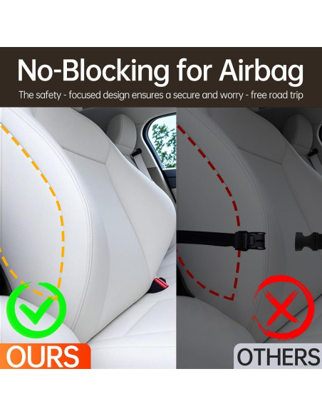 Organizador de Asiento Trasero DGXWLLW para Tesla - 6 Bolsillos Organizador de Asiento Trasero DGXWLLW para Tesla - 6 Bolsillos