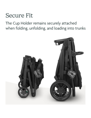 Soporte para Tazas UPPAbaby para Carritos Vista, Cruz, Minu