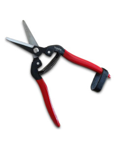 Tijeras de Podar TABOR TOOLS K7A - Acero al Carbono, 20cm