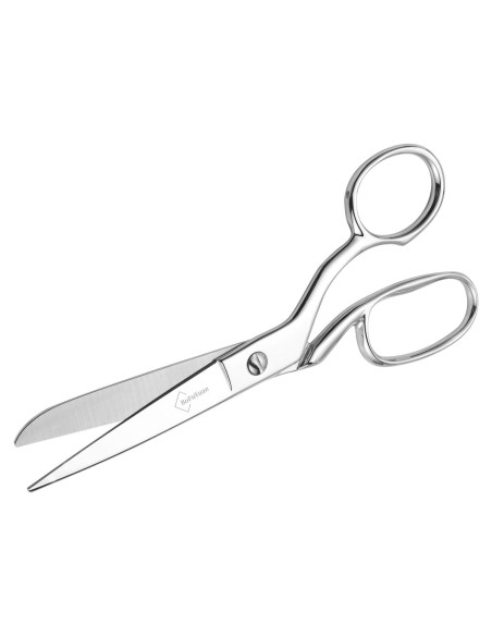 Tijeras de tela BoFuYuan 20.32 cm profesionales acero inoxidable Tijeras de tela BoFuYuan 20.32 cm profesionales acero inoxidable