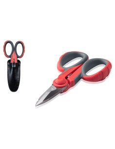 Tijeras de Electricista VARICONN 13.97 cm Acero Inoxidable