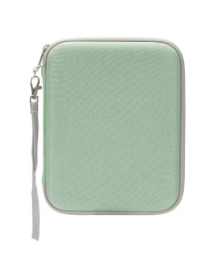Funda organizadora de tarjetas Yoto Jeachan 80 bolsillos Verde