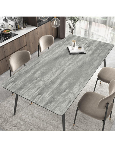 Papel Contacto Autoadhesivo WESTICK Madera Gris 40.01x498.68 cm