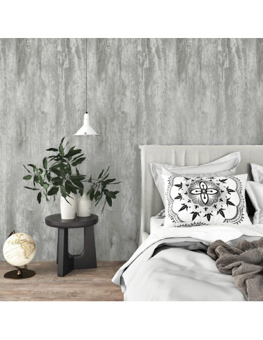 Papel Contacto Autoadhesivo WESTICK Madera Gris 40.01x498.68 cm