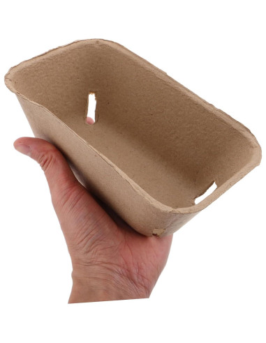Bandejas de Pulpa Cabilock 20pcs para Frutas y Verduras