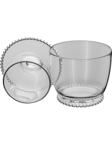 Tazón de Mantequilla WOLFF de Cristal con Tapa Sellada 155ml