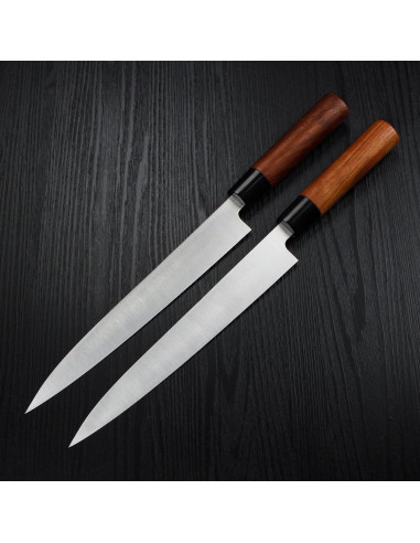 Cuchillo de Sushi Yanagiba MSY BIGSUNNY 25cm Acero Inoxidable