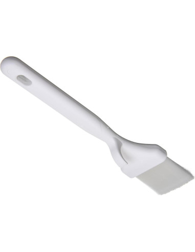Brocha de Basting Carlisle 4040102 Nylon 5.08 cm Blanca