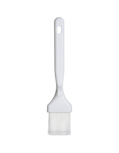 Brocha de Basting Carlisle 4040102 Nylon 5.08 cm Blanca