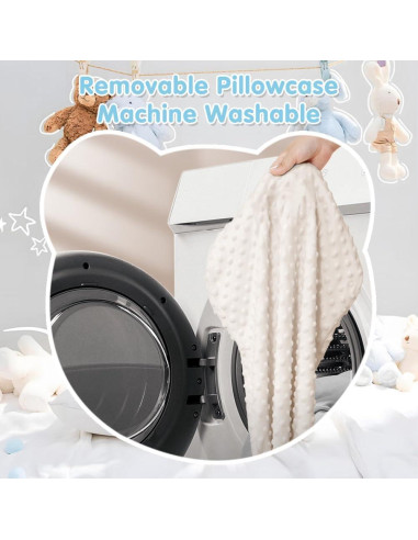 Almohada de Espuma con Memoria UNOSHOW Refrigerante 0.45 kg