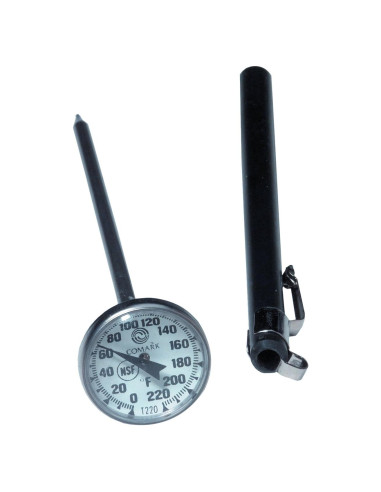 Termómetro de Cocina de Dial Comark T220AK 0-104C