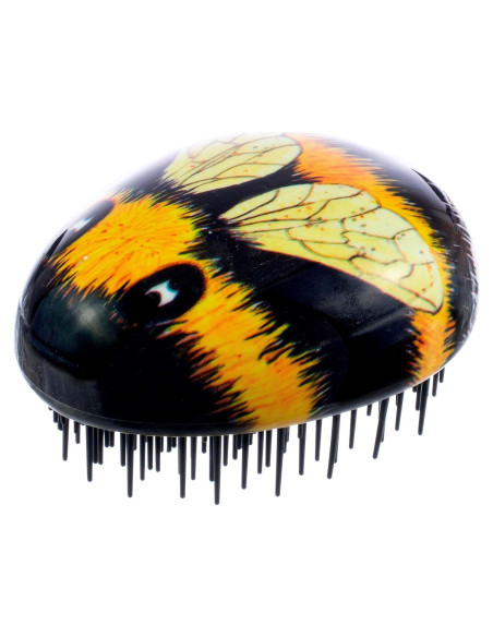 Cepillo Desenredante Kent PBEE Abejorro para Todo Cabello Cepillo Desenredante Kent PBEE Abejorro para Todo Cabello