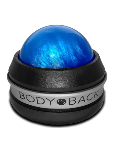 Rodillo de Masaje Body Back MMR | Pelota Terapéutica 6,35 cm