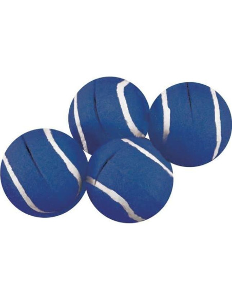 Fundas para Patas de Sillas Really Good Stuff 24PK Azul Fundas para Patas de Sillas Really Good Stuff 24PK Azul