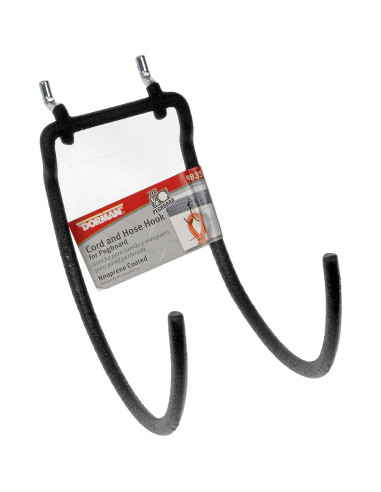 Gancho Curvado para Cuerda y Manguera Dorman 4-9835 4.54kg