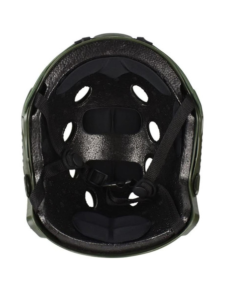 Casco Táctico CMAIR4U PJ Verde OD para Airsoft y Paintball Casco Táctico CMAIR4U PJ Verde OD para Airsoft y Paintball