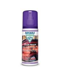 Nikwax Visor Proof Spray 118ml - Impermeabilizante para Gafas y Visores