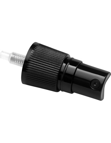 Botella de Spray RDT Normcore 30ml Vidrio Negro para Café