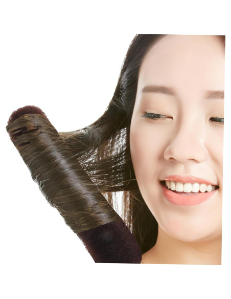 Hacedor de Moño Donut Ipetboom 3 Piezas para Cabello Largo Hacedor de Moño Donut Ipetboom 3 Piezas para Cabello Largo