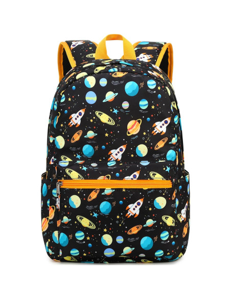 Mochila Escolar CAMTOP Niños Preescolar 39x11x26cm Cohete Mochila Escolar CAMTOP Niños Preescolar 39x11x26cm Cohete