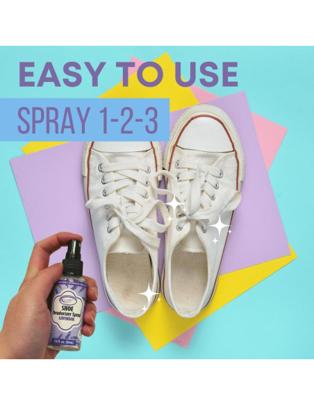 Aerosol Desodorante para Zapatos Air Jungles 118ml Lavanda Aerosol Desodorante para Zapatos Air Jungles 118ml Lavanda