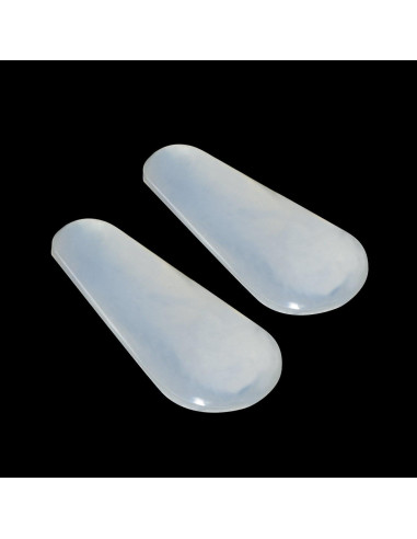 Almohadillas de Silicona para Nariz TOODOO - 10 Pares Antideslizantes