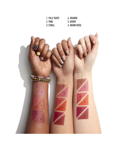 Rubor en Crema NYX Professional Makeup Tinte Suave Nude'Tude 11.34ml