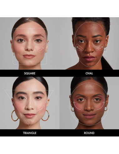 Rubor en Crema NYX Professional Makeup Tinte Suave Nude'Tude 11.34ml