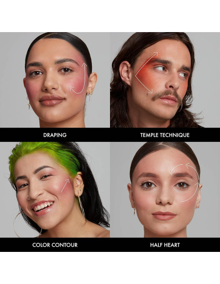 Rubor en Crema NYX Professional Makeup Tinte Suave Nude'Tude 11.34ml Rubor en Crema NYX Professional Makeup Tinte Suave Nude'Tude 11.34ml