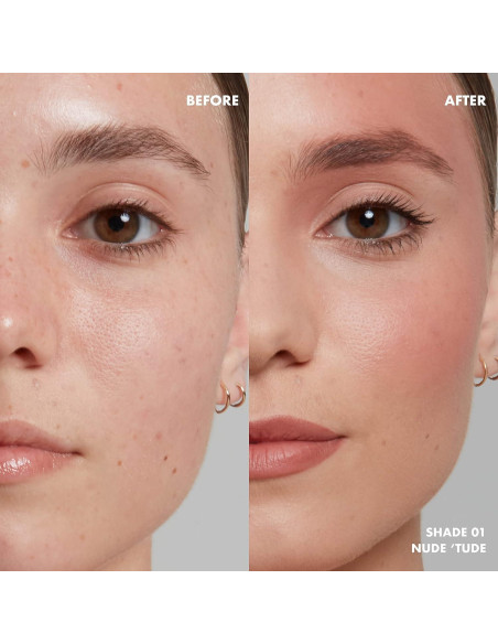 Rubor en Crema NYX Professional Makeup Tinte Suave Nude'Tude 11.34ml Rubor en Crema NYX Professional Makeup Tinte Suave Nude'Tude 11.34ml