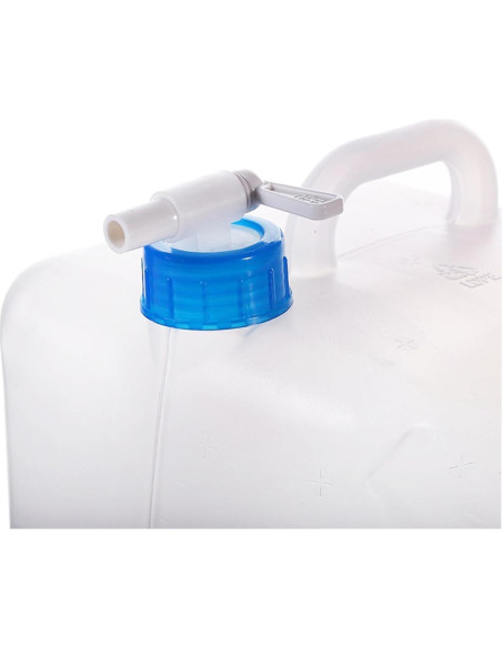 Paquete de 2 Jarras de Agua Colapsables Nexboraque 20L Paquete de 2 Jarras de Agua Colapsables Nexboraque 20L