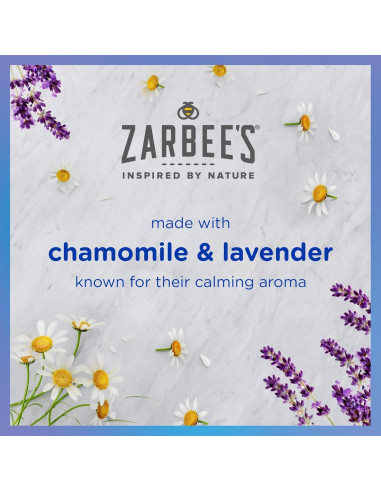 Spray para Dormir Zarbee's 60ml Manzanilla y Lavanda Niños