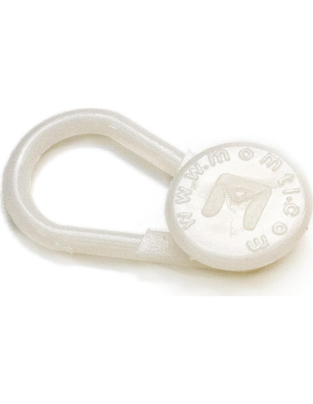 Extensor de Botón de Pantalón Más de Mí para Amar - Blanco Extensor de Botón de Pantalón Más de Mí para Amar - Blanco