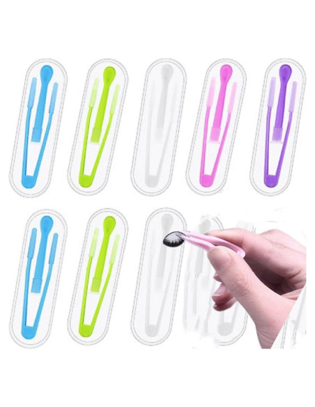 Juego de 5 Herramientas para Lentes de Contacto DPWOUM Juego de 5 Herramientas para Lentes de Contacto DPWOUM