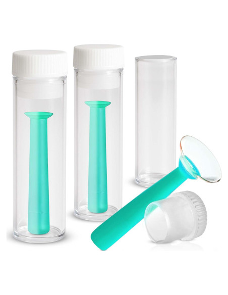 Removedor de Lentes de Contacto Blandas Verde Sports World Vision - 3 Piezas Removedor de Lentes de Contacto Blandas Verde Sports World Vision - 3 Piezas