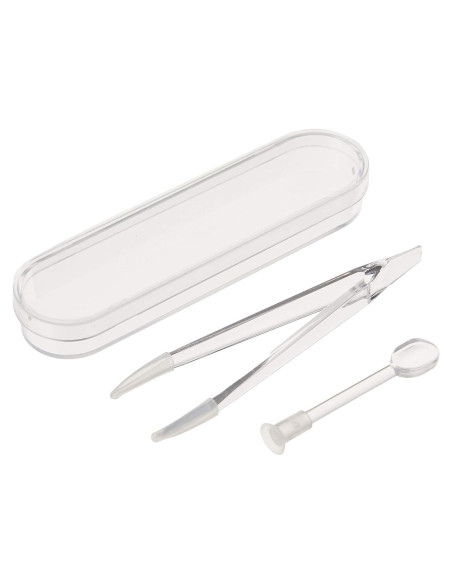 Kit de Remoción de Lentes de Contacto KISEER 5 Piezas Portátil Kit de Remoción de Lentes de Contacto KISEER 5 Piezas Portátil