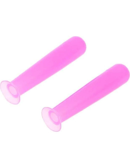 Juego de 2 Palancas de Silicona Risprsulen para Lentes de Contacto Juego de 2 Palancas de Silicona Risprsulen para Lentes de Contacto