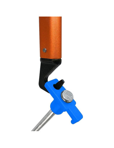 Estacas de Carpa ABCCANOPY 20,32 cm Paquete de 10 Azul