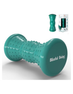 Rodillo de Masaje para Pies Blissful Being BD4121 Caliente y Frío