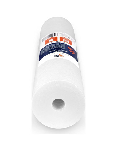 Filtro de Agua de Sedimentos Aquaboon 20" x 11.4 cm - 4 Unidades