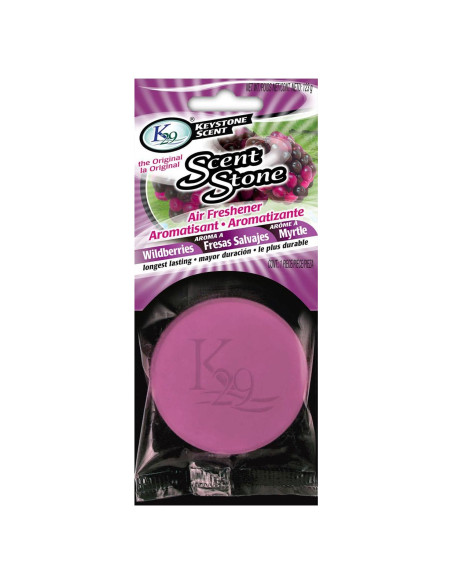 Piedra Aromatizante para el Aire K29 Baya Silvestre Piedra Aromatizante para el Aire K29 Baya Silvestre