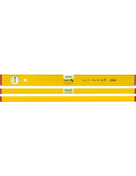 Nivel de Burbuja Stabila 29012 30.48 cm Tipo 80 AS-2 Nivel de Burbuja Stabila 29012 30.48 cm Tipo 80 AS-2