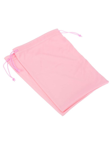 Bolsas de Gafas de Esquí PATIKIL Microfibra 18x27cm 2 Unidades