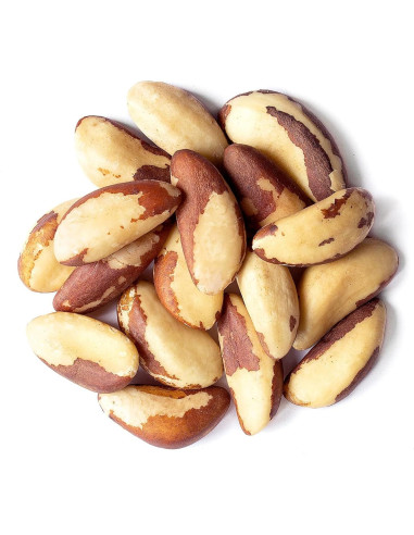 Nueces de Brasil Food to Live 227g Crudas Sin OGM Veganas
