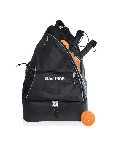 Bolsa de Pickleball ELAD 1906 - Mochila Unisex 49L