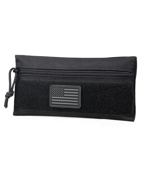 Bolsa Táctica WYNEX WY-0211B con Cremallera y Organizador Bolsa Táctica WYNEX WY-0211B con Cremallera y Organizador