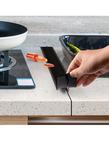 Cubiertas de Hueco de Silicona Grado Alimenticio - 2 Unidades 53.34 cm